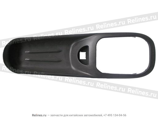 Cover - auxiliary dashboard - S11-5***23CD