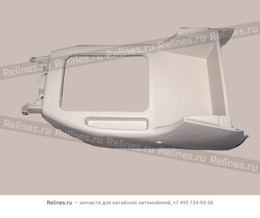FR section assy-trans trim cover - 530510***0-0307
