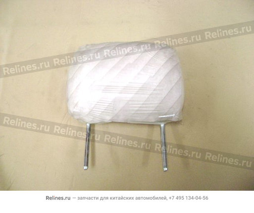 FR headrest assy(yuhua cloth) - 680810***0-0307