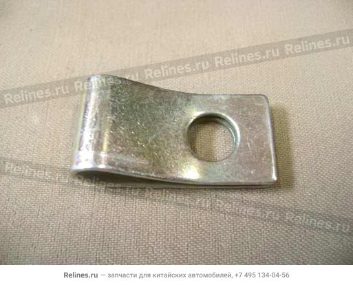 Fuel pipe clamp no.1 - 3506***D01