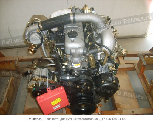 Engine assy(4L88) - 1000***D56