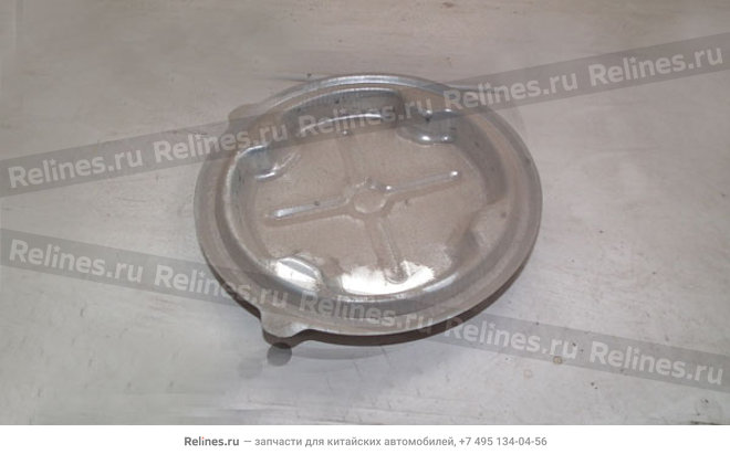 View cover - fuel tank - B11-***011
