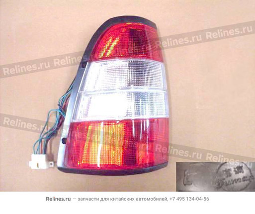RR combination lamp assy LH - 4133***B10