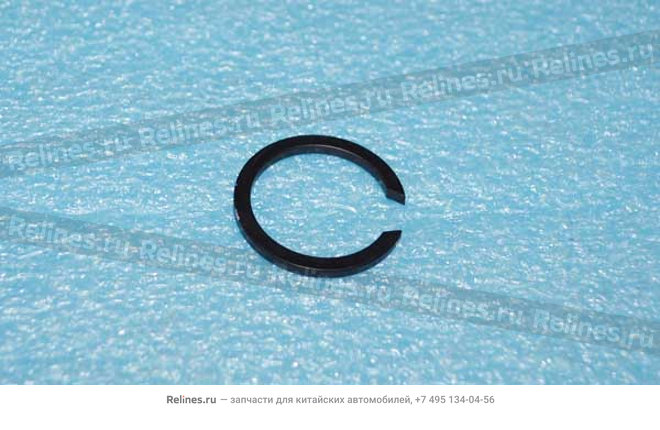 Snap ring-input shaft RR bearing - 525MHB***1415AE