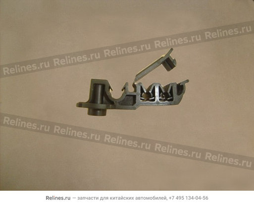 Pipe CLAMP-3 hole - 3506***M00