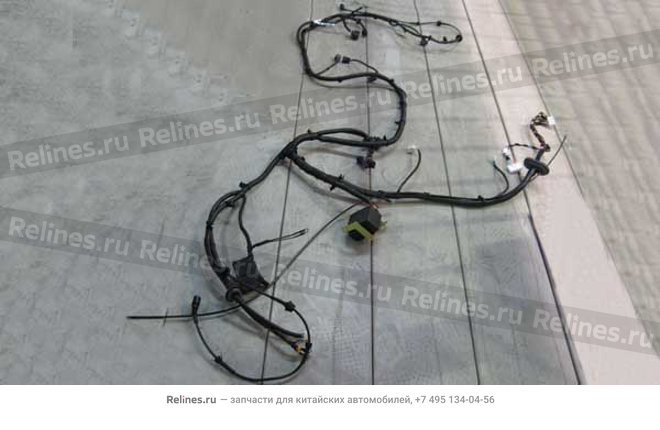 Wiring harness-fr chamber - A13-3724010FB