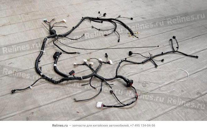 Wiring harness-fr chamber - T11-3***10PE