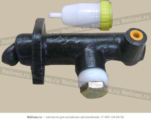 Auxiliary brake master cylinder assy - 3505***B09