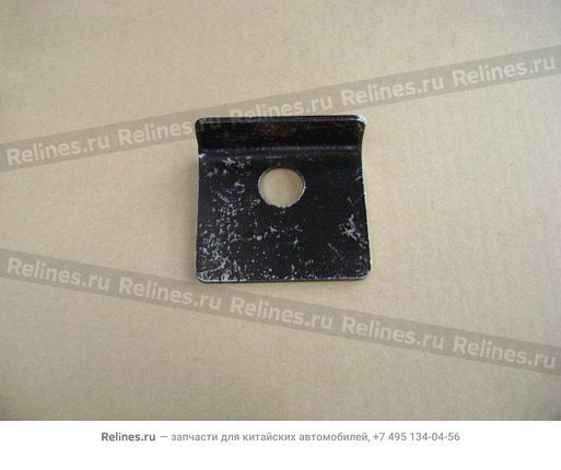 Reinf plate-rr floor RR mounting - 51302***00-A1
