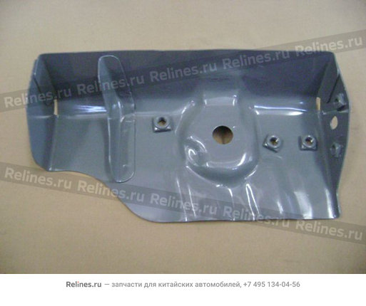 FR section support assy-mid floor RH(old - 5131***F00