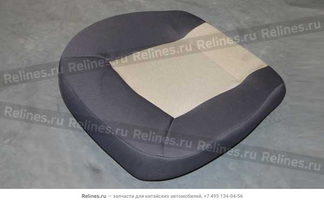 FR seat cushion-lh - S12-***200