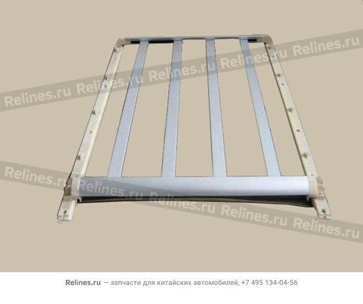 Luggage carrier assy(Sing b)