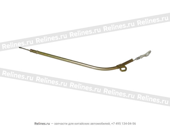 Rod assy - oil lever guage