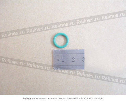 Кольцо уплотнительное трубки кондиционера (Ф10.8*2.40) - T01-06-005