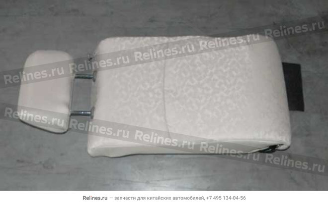 Backrest cushion assy - RR row RH - A21-***030