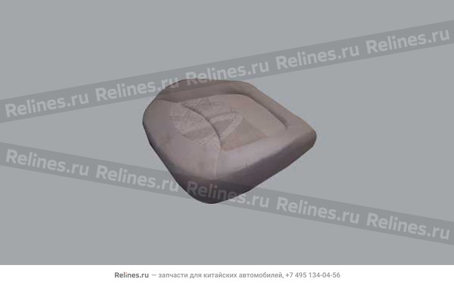 FR seat cushion-lh - S11-6***00BH