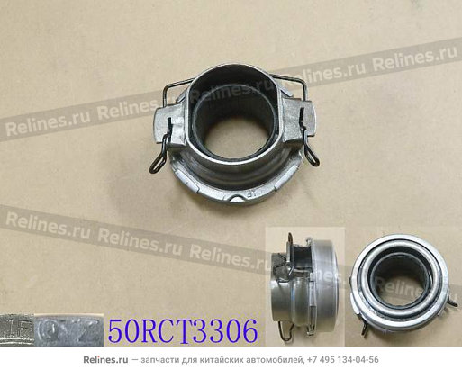 Release bearing sub assy-clutch - ZM001F-1601307