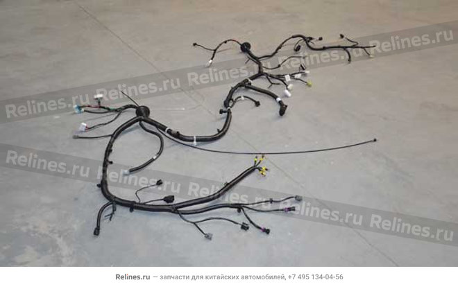 Wiring harness-fr chamber - T11-3***10PA