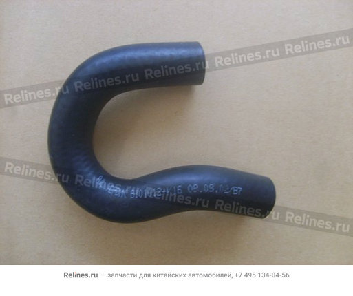 Water outlet pipe-heator