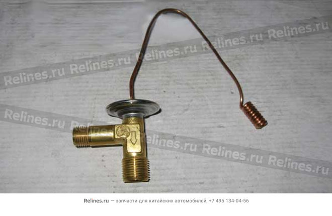 Expansion valve - S12-***710