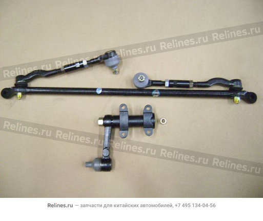Strg linkages assy(04)
