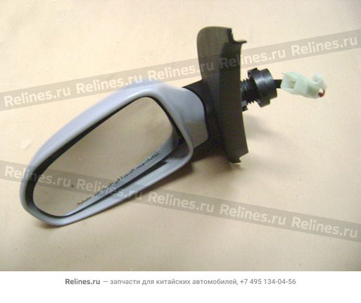 Exterior rearview mirror assy LH