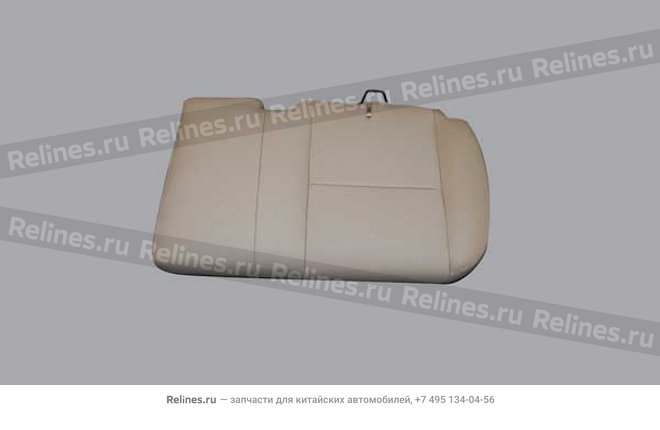 Seat cushion-md row LH - B14-7***10BD