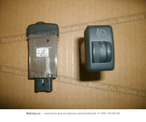 SWITCH ASSY - DIMMER 9346034010