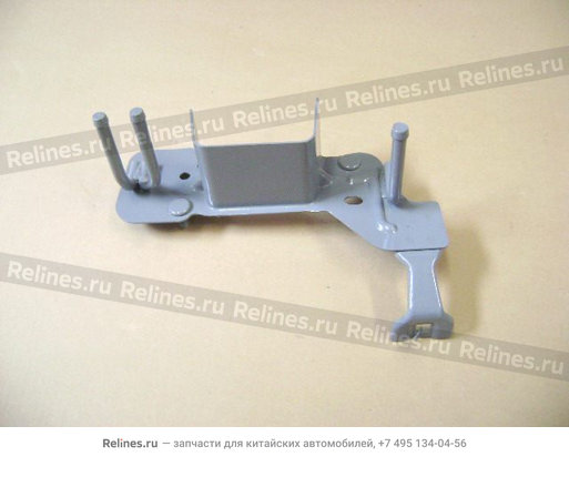 Mounting plate-assy RR anticollision gir