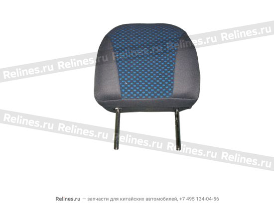 Headrest - seat