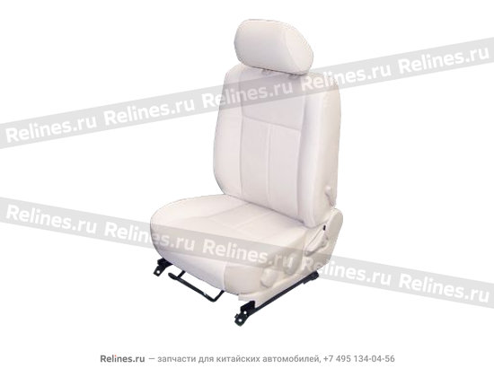 Seat assy-fr LH - B11-6***10HC