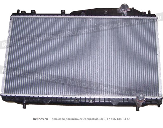 Радиатор охлаждения (для двигателя ACTECO)