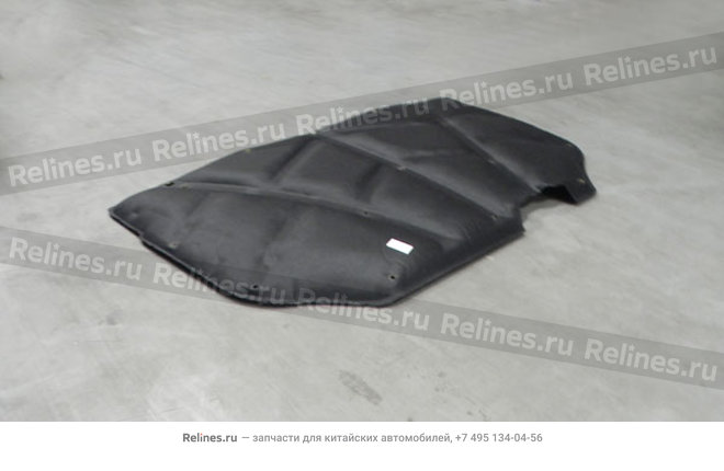 Heat insulation cushion-hood - B11-***221