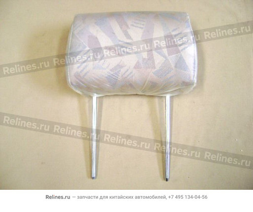 RR headrest assy(cloth) - 705810***0-0308
