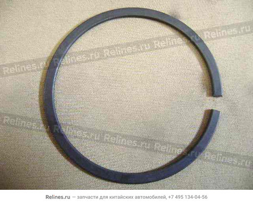 Snap ring-output shaft RR bearing - 17***4