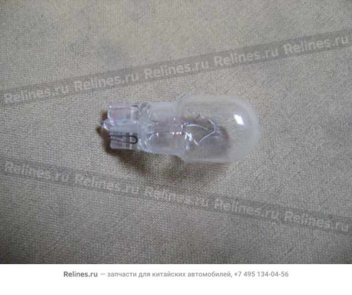 Bulb-high mounted stop lamp - 4134***D01