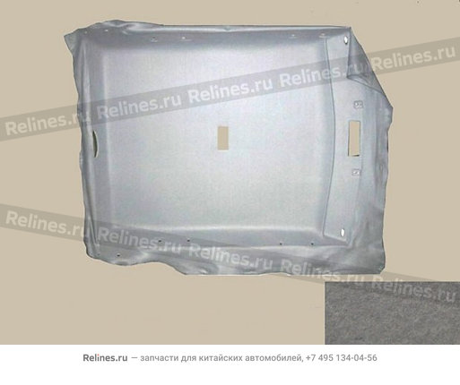 Roof liner(06 gray) - 570201***1-1214