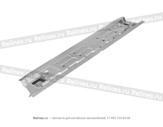 Beam assy - front roof ( electrophoresis)