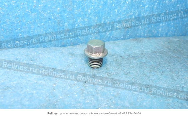 Plug-fork shaft - QR512-***702513