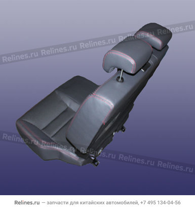 Seat assy RL - T11-7***10DG