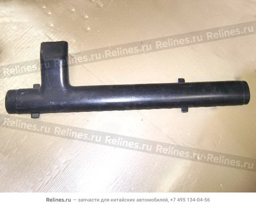 Mid air duct assy no.2-RR seat - 8123***B23