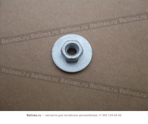 Hex flanged bolt - 5174***S08