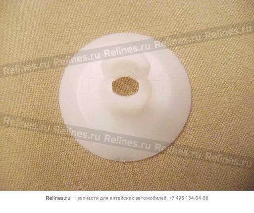 Plastic clip(dust shield strg column)
