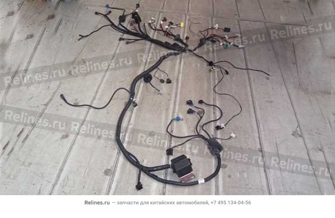 Cable assy - FR chamber - A11-3724017BY