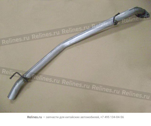 Tail pipe exhaust pipe - 1203***A21
