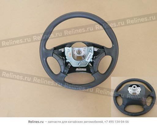 Strg wheel assy - 340240***0XA89