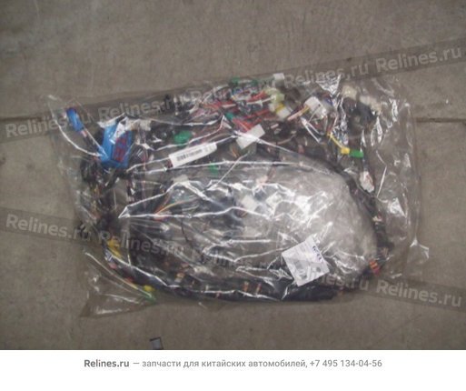 I/p wire harness assy. - 106***016
