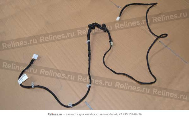 Wiring harness assy-tail gate - A13-***160