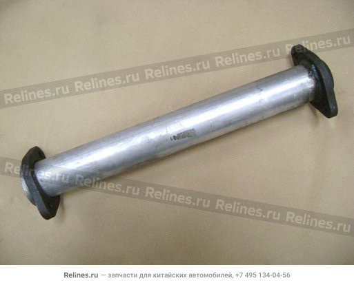 Mid section assy-exhaust pipe(economic) - 1201***B05