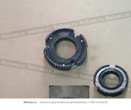 Reverse gear hub - 17084***M51A